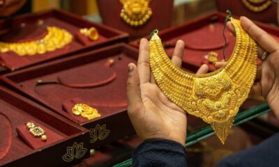 Gold prices