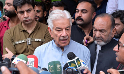 Khawaja Muhammad Asif