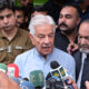 Khawaja Muhammad Asif
