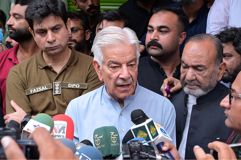Khawaja Muhammad Asif