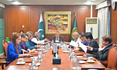 OIC Conference delegations