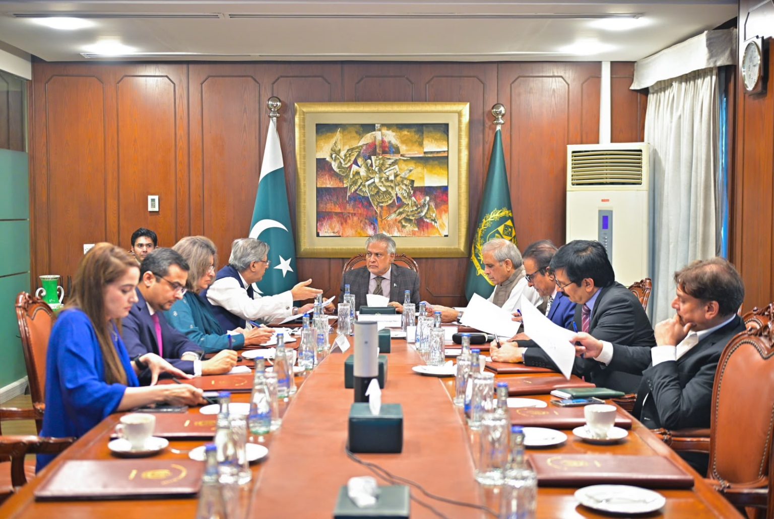 OIC Conference delegations