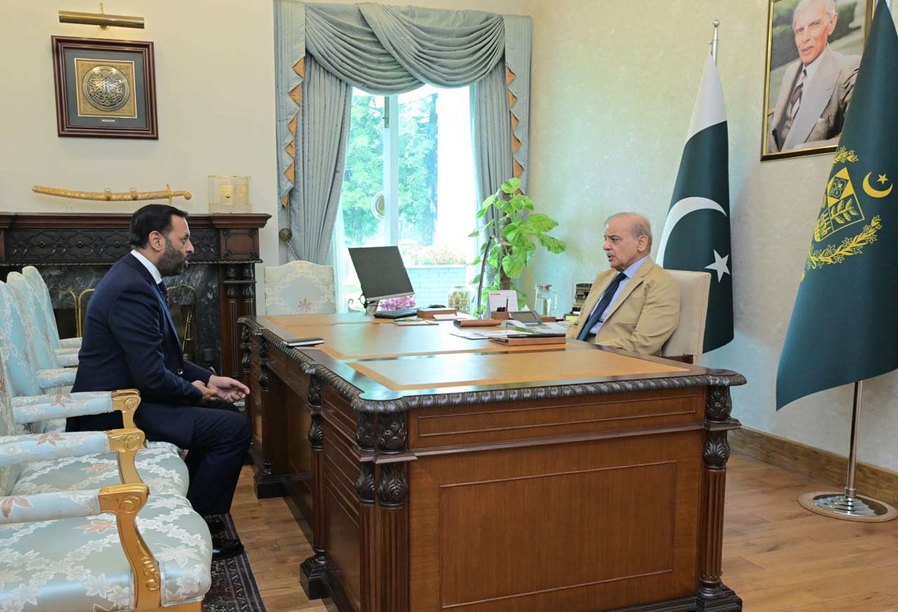 PM Shehbaz Sharif