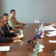 Mohsin Naqvi, held a meeting with Russian Interior Minister