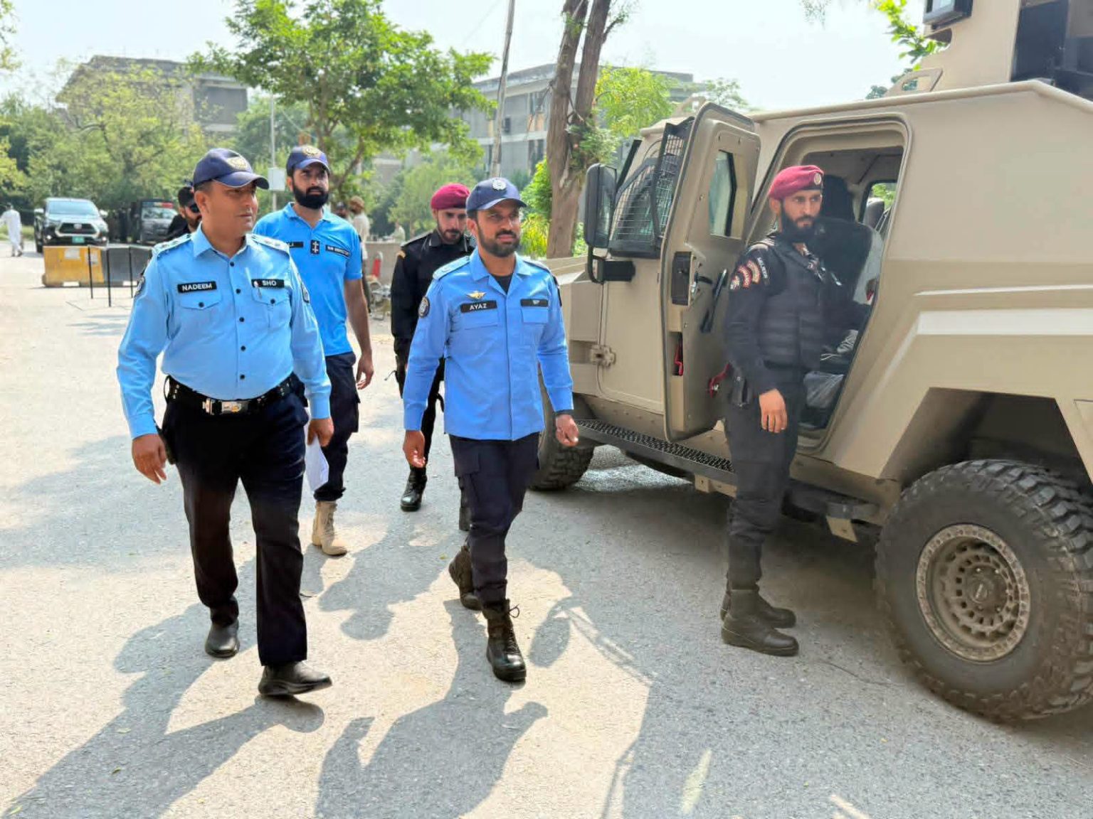 SP City Ayaz