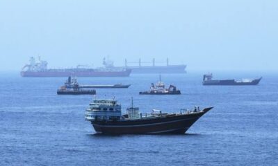 Strait of Hormuz