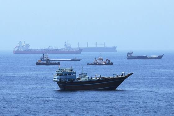 Strait of Hormuz