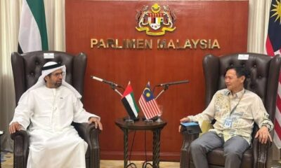 UAE, Malaysia