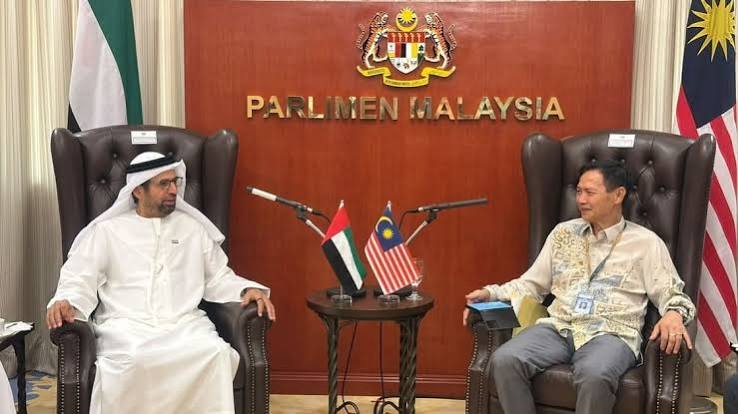 UAE, Malaysia
