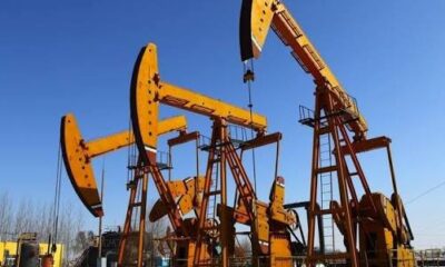 gas fields