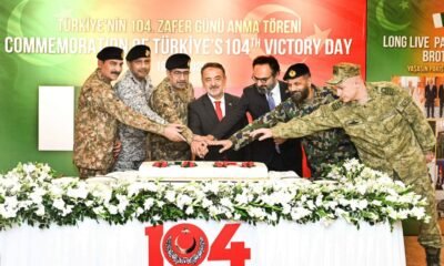 104th Turkish Armed Forces Victory Day