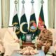 Asim Munir, saudi minister Abdul mohsen