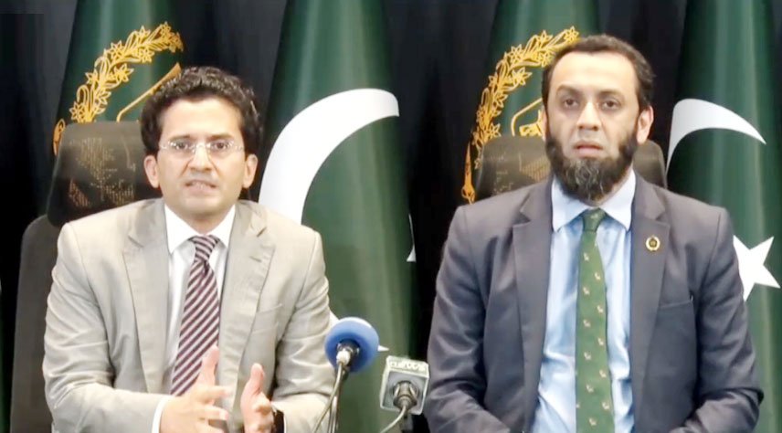Attaullah Tarar, Ali Pervaiz Malik