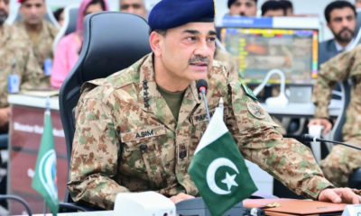 Field Marshal Syed Asim Munir