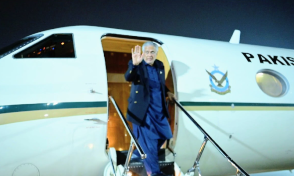 Ishaq Dar