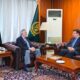 Ishaq Dar, Pakistan’s Ambassador-designate to Sweden