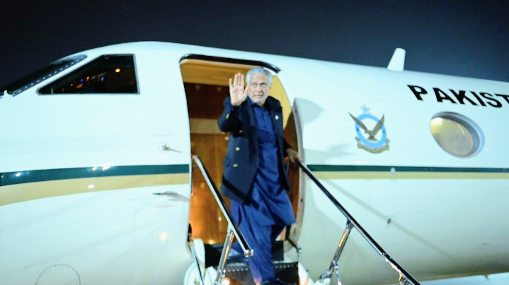 Ishaq Dar