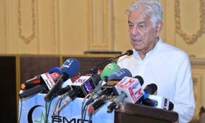 Khawaja Muhammad Asif