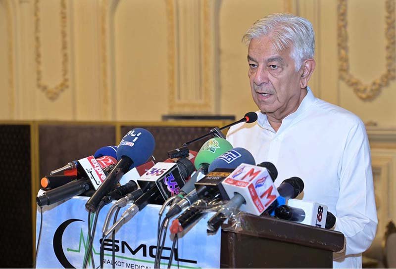 Khawaja Muhammad Asif