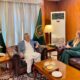 Muhammad Ishaq Dar, UK High Commissioner,