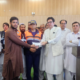 NDMA disburses aid to victim families