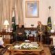 President Asif Ali Zardari, Shehbaz Sharif