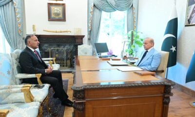 Prime Minister Shehbaz Sharif