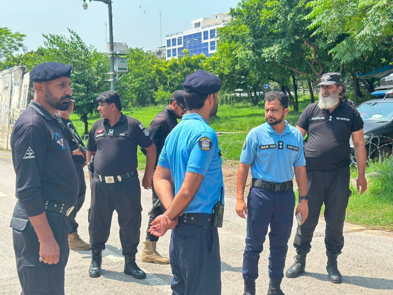 SSP Operations