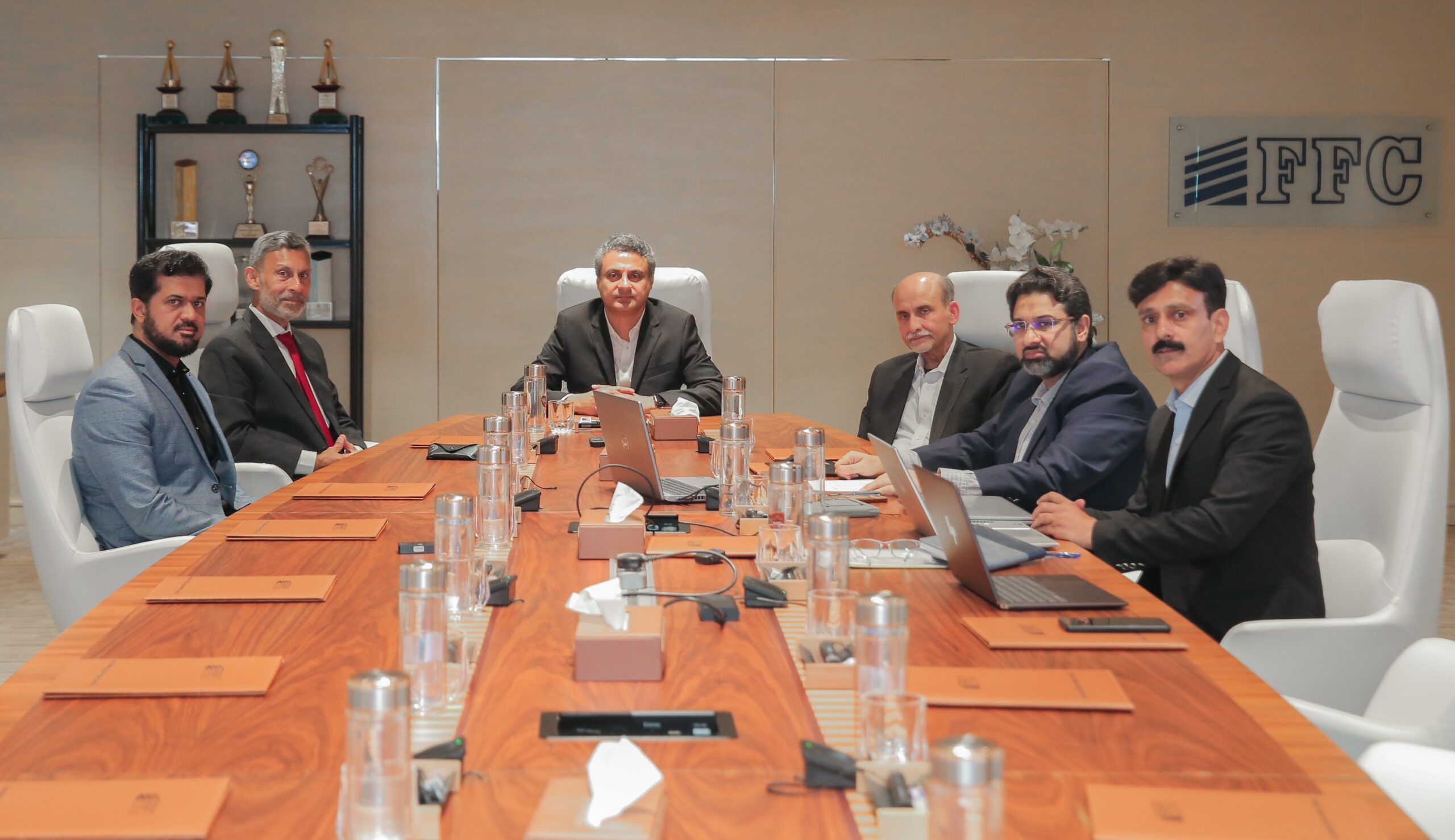 Fauji Fertilizer Company holds Third Corporate Briefing for the Year 2026