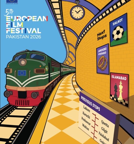 5th European film festival