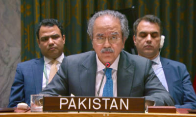 Ambassador Asim Iftikhar Ahmad