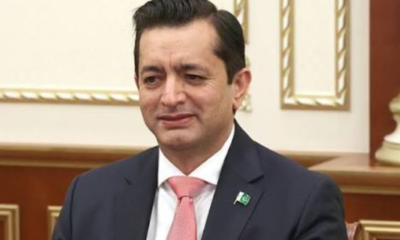 Ambassador Sajjad Haider