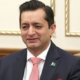 Ambassador Sajjad Haider