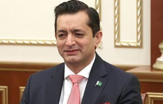 Ambassador Sajjad Haider