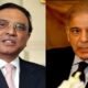 Asif Ali Zardari and Shehbaz Sharif
