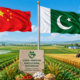 China-Pakistan flag