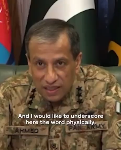 DG ISPR