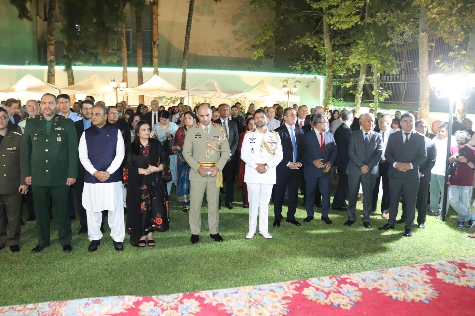 Defense & Martyrs’ Day