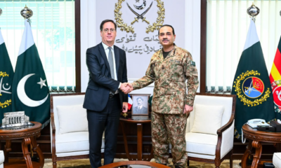 Field Marshal Asim Munir