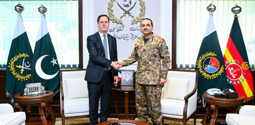 Field Marshal Asim Munir