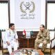 Indonesian Naval Chief ،Syed Asim Munir