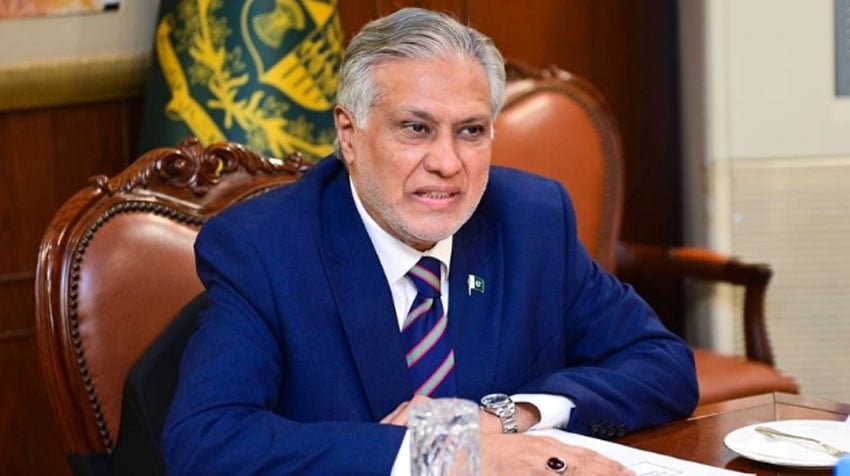 Ishaq-Dar