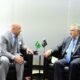 Ishaq Dar, GCC Jasem Mohamed