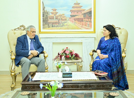 Mohammad Ishaq Dar