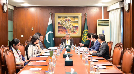 Mohammad Ishaq Dar