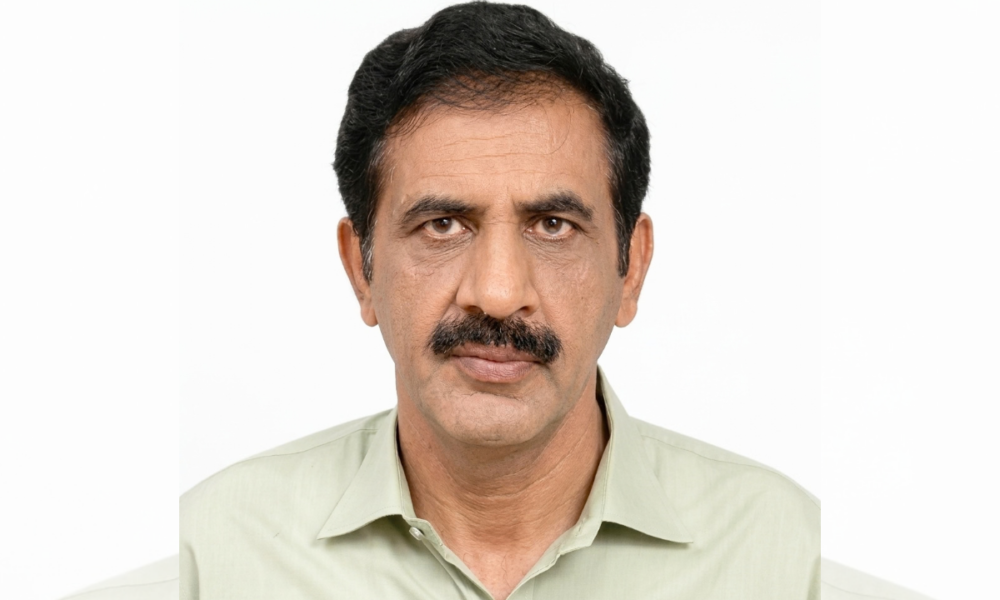 Nisar Hussain