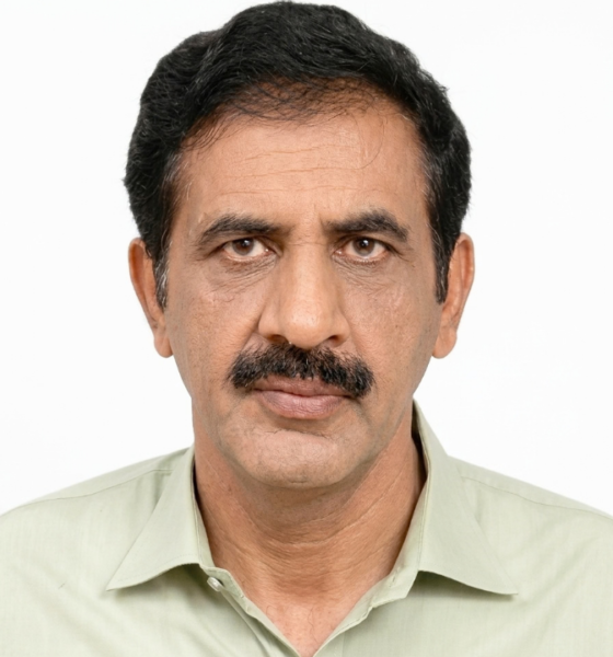 Nisar Hussain