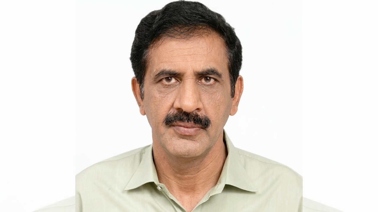 Nisar Hussain