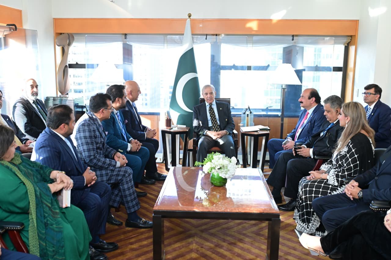 PM Shehbaz Sharif