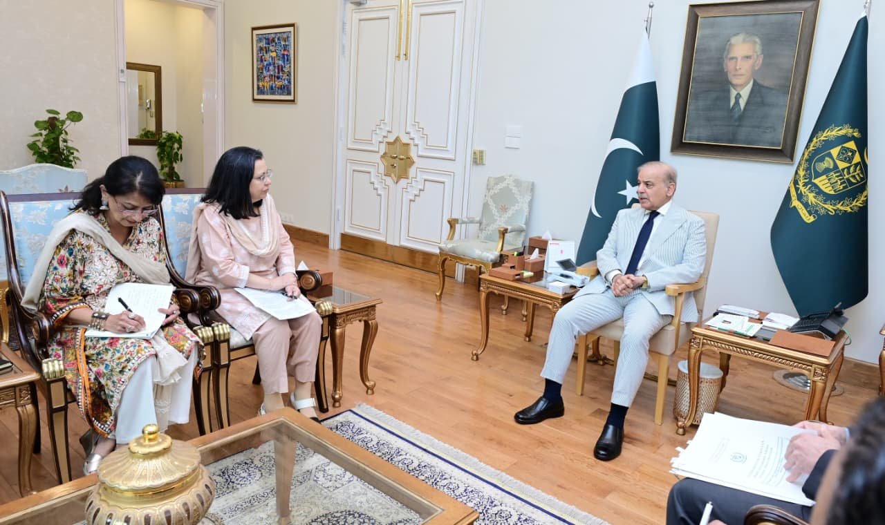PM Shehbaz